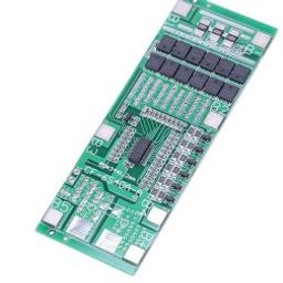 6S 40A 18650 Lithium Battery Protection Board-35