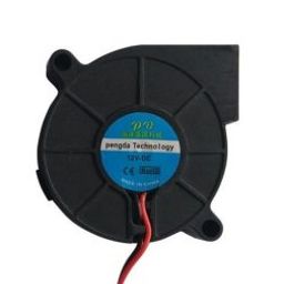 HE3D 12V DC 3D Printer 5015 Vortex Turbo Cooling Fan-11