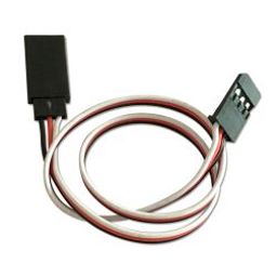 SafeConnect FLAT 45CM 22AWG Servo Lead Extension (Futaba) Cable-37