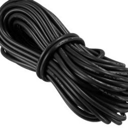 High Quality Ultra Flexible 12AWG Silicone Wire 10m (Black)-40