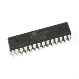 Microchip ATmega328P-U PDIP-28 Micro-controller-3