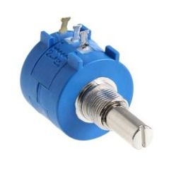 100k Ohm 3590S Precision Multiturn Potentiometer-23