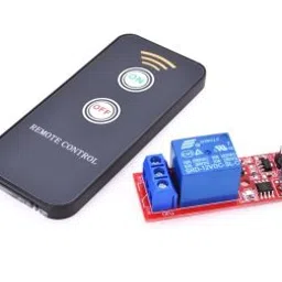 DC 12V 1 Channel Relay Module Infrared IR Remote Switch Control-32