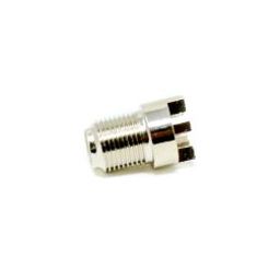 F Connector Jack Straight Bulkhead And Plate Edge Mount For PCB-picture-23