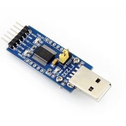 Waveshare FT232 USB UART Board (Type A)-49