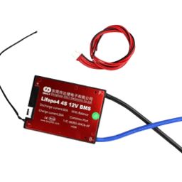 Daly Lifepo4 4S 12V 60A Battery Management System-picture-35