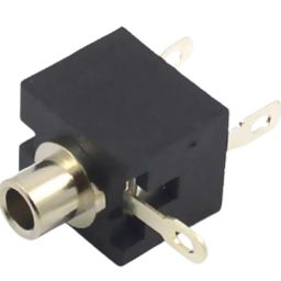 Audio Jack PJ201-2.5mm Female Connector-46
