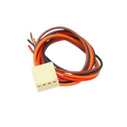 2510-A/AW 2.5mm 4 pin Relimate Housing Connector with 300mm Wire(28 AWG)-35