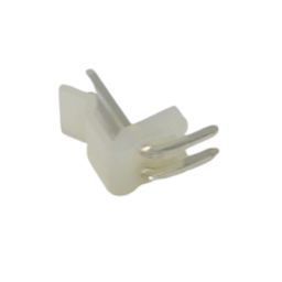 3.96-AWP-3.96mm 2 pin Wafer Male Connector Through Hole Right Angle (Molex Compatible)-14