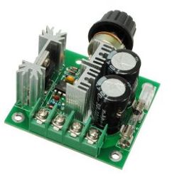 12V-40V10A DC Motor PWM Speed Control Switch Governor-10
