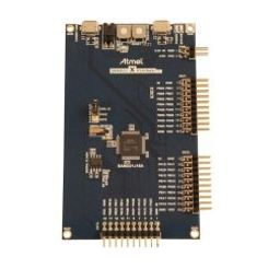 MICROCHIP ATSAMD21-XPRO Evaluation Kit, SAM D21 ARM® Cortex®-M0+ MCU, On-Board Debugger-54