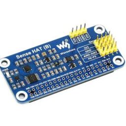 Waveshare Sense HAT (B) for Raspberry Pi, Multi Powerful Sensors-48