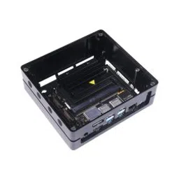 reComputer J1020 Edge AI Device with Jetson Nano module, Aluminium case, pre-installed JetPack System (w/o power adapter)-3