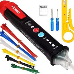 Plusivo Non-Contact AC Voltage Detector/Tester-39