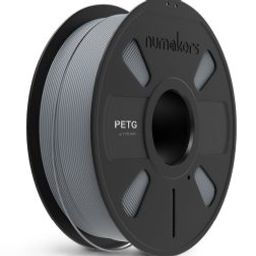 Numakers PETG Filament – Light Gray – 1.75 mm / 1 kg-48