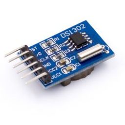 DS1302 Real Time Clock (RTC) Module without battery-13