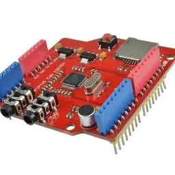 VS1053 MP3 Recording Module Development Board with Onboard Recording Function-37