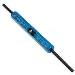 DYKB 3IN1 Wire Wrap Strip Unwrap Tool Hand Manual Winding Rods For WSU-30M AWG 30-33