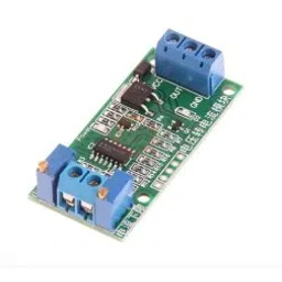 Voltage to Current Module 0-10V to 4-20mA Current Transmitter-1