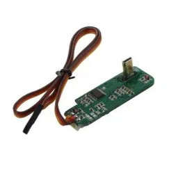 Micro HDMI to AV Analog Signal Converter with Shutter Control-53