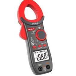 Plusivo CL201-A Digital Clamp Meter T-RMS 1999 Counts-49