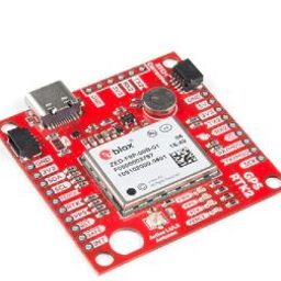 SparkFun GPS-15136 GPS-RTK2 Board – ZED-F9P (Qwiic)-43