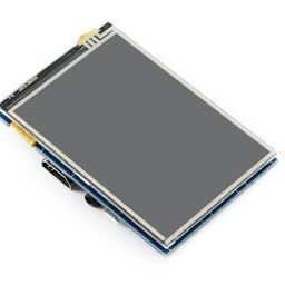 Waveshare 3.5 Inch Resistive HDMI LCD Display 480×320-7