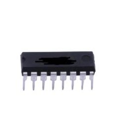 PM7524GP-PMI-8 Bit Digital to Analog Converter 1 16-PDIP-17