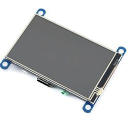Waveshare 4 Inch Resistive HDMI LCD Display (H) 480×800-19