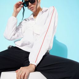 Mast & Harbour Sporty Jacket-image-19