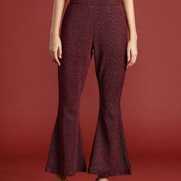 all about you Women High-Rise Trousers-image-95