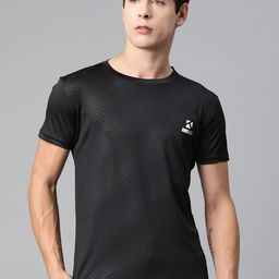 TOM BURG Men Geometric Printed Regular Fit T-shirt-picture-11