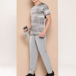Alcis Slim Fit Track Pants-image-40