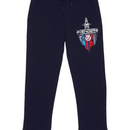 Wear Your Mind Kids Avengers Printed Joggers-image-94