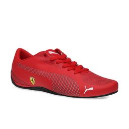 PUMA Motorsport Unisex Red SF Drift Cat 5 Ultra Sneakers-picture-16