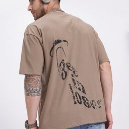 glitchez Space Case Printed Oversized T-shirt-picture-22