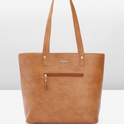 Fastrack Textured Tote Bag-picture-23