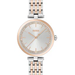 BOSS Women Essena Embellished Analogue Watch 1502706-picture-38