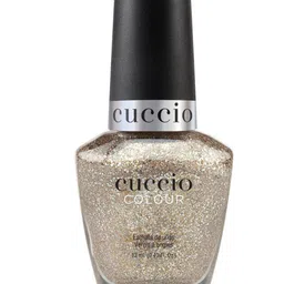Cuccio Colour Long Lasting Glossy Nail Polish - Cuppa Cuccio 25-Free Formula 13 ml-10