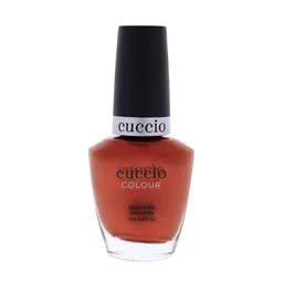 Cuccio Colour Long Lasting Glossy Nail Polish - Rio Carnival 25-Free Formula 13 ml-6