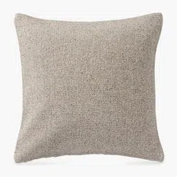 Undyed Wool Cushion Cover-image-84