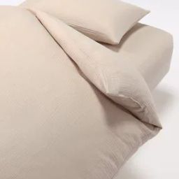 Organic Cotton Triple Gauze Duvet Cover-image-45