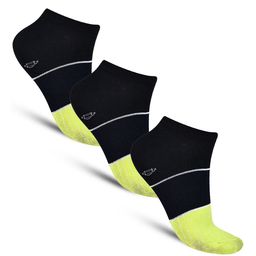 Dollar Socks Men Pack Of 3 Cotton Ankle Length Socks-image-77