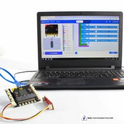 Elecrow Crowtail-STEAM Education Kit Micro:Bit Projects Coding For Kids - RS7445Elecrow Crowtail-STEAM Education Kit Micro:Bit Projects Coding For Kids - RS7445 image 5