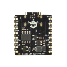 DFRobot Beetle CM-32U4 – Compatible With Arduino Leonardo Miniature ATmega32U4 Development Board For Battery-Powered Projects DFRobot Beetle CM-32U4 – Compatible With Arduino Leonardo Miniature ATmega32U4 Development Board For Battery-Powered Projects image 2