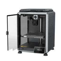 Creality K1C 3D Printer Enclosed FDM Printer With Automatic Leveling And Enhanced Stability For High-Performance PrintingCreality K1C 3D Printer Enclosed FDM Printer With Automatic Leveling And Enhanced Stability For High-Performance Printing image 3