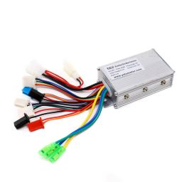 Yalu Ebike Brushless Sine Wave Controller 36V 350W Hub Motor For Electric Ebike Bicycle Motor Controller - RS3974Yalu Ebike Brushless Sine Wave Controller 36V 350W Hub Motor For Electric Ebike Bicycle Motor Controller - RS3974-39