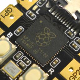 DFRobot Beetle RP2040 Mini Development Board Raspberry Pi RP2040-Powered Mini Beetle Board With Large Soldering Pads And Simple USB-C InterfaceDFRobot Beetle RP2040 Mini Development Board Raspberry Pi RP2040-Powered Mini Beetle Board With Large Soldering Pads And Simple USB-C Interface image 5
