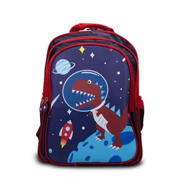 SYGA Kids Printed Lightweight Backpack-52