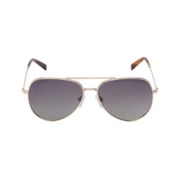 GUY LAROCHE Brown Aviator Sunglasses for Men-image-16